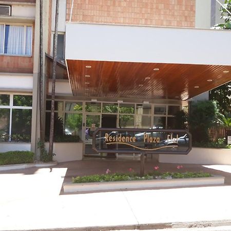 Residence Plaza Flat Ribeirão Preto Εξωτερικό φωτογραφία