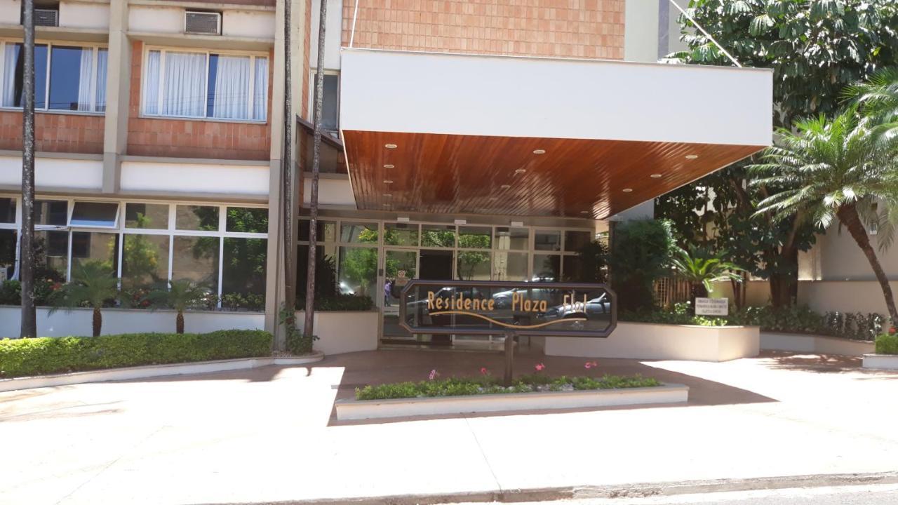 Residence Plaza Flat Ribeirão Preto Εξωτερικό φωτογραφία