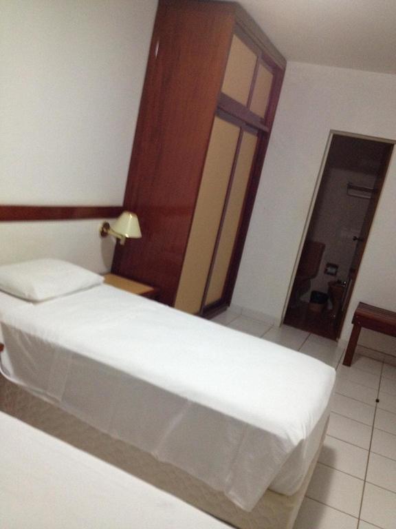 Residence Plaza Flat Ribeirão Preto Δωμάτιο φωτογραφία