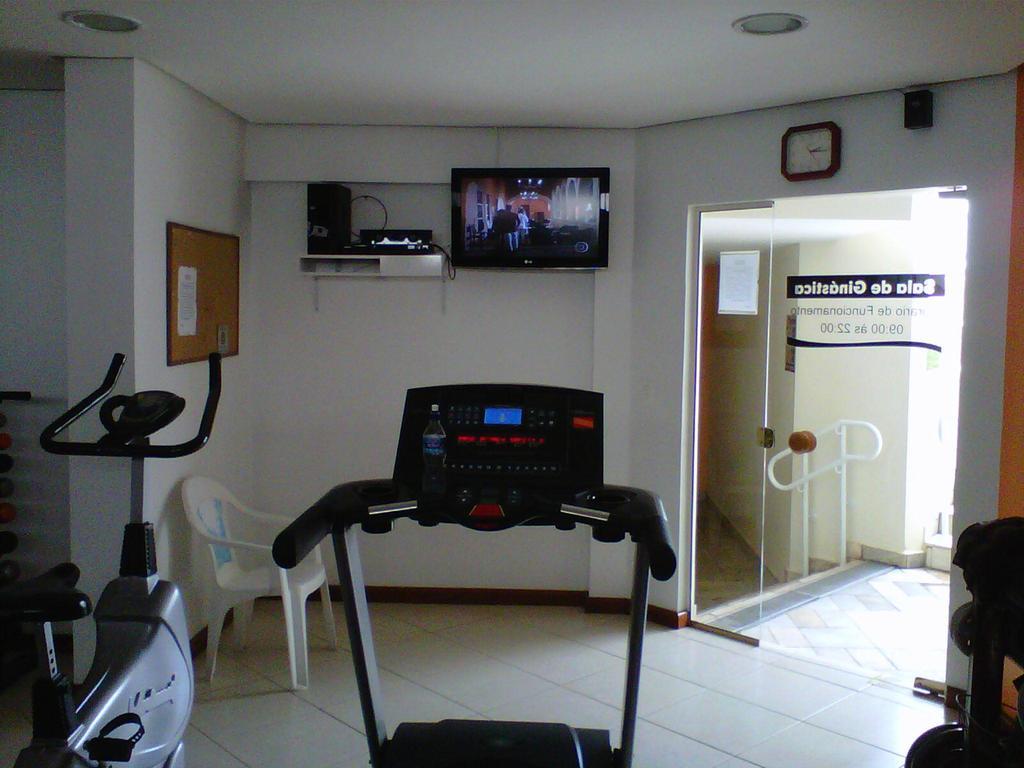 Residence Plaza Flat Ribeirão Preto Εξωτερικό φωτογραφία