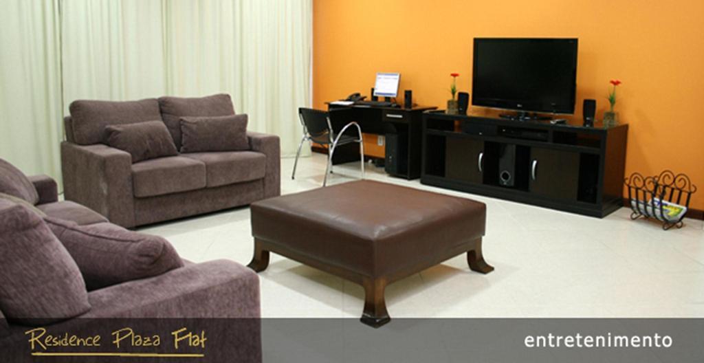 Residence Plaza Flat Ribeirão Preto Εξωτερικό φωτογραφία
